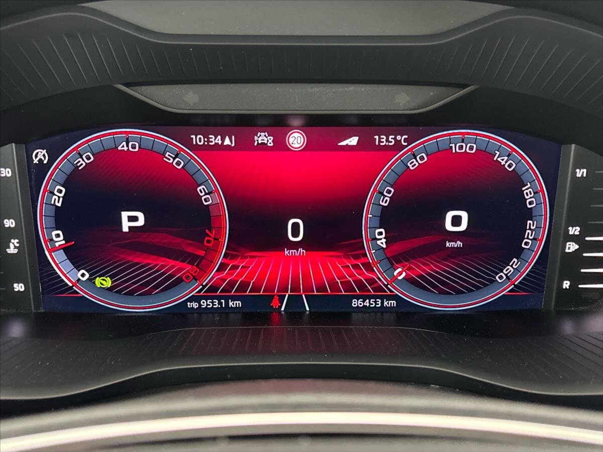 Škoda Kodiaq SUV / Terénní 2,0 l 140 kw
