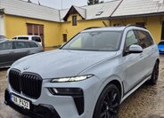 BMW X7 SUV / Terénní 3,0 l 250 kw