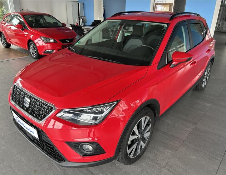 Seat Arona 3