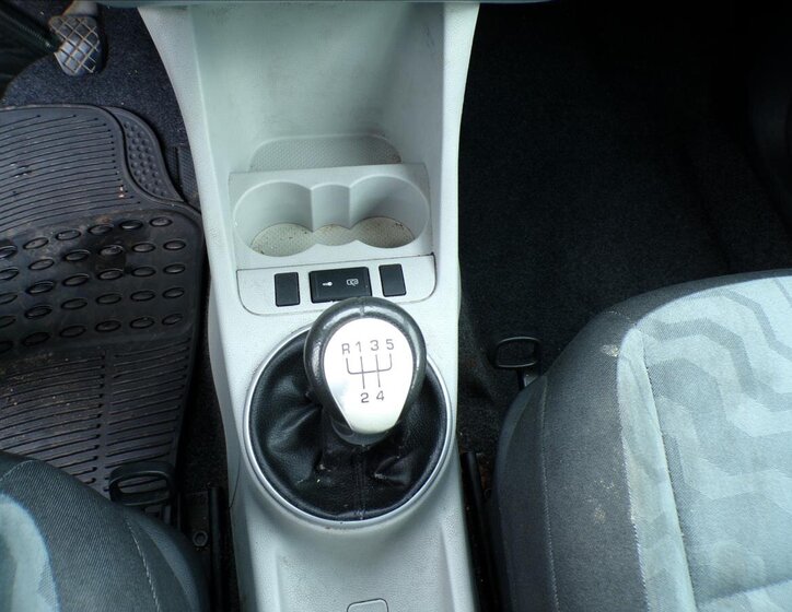 Škoda Fabia Hatchback 1,4 l 59 kw