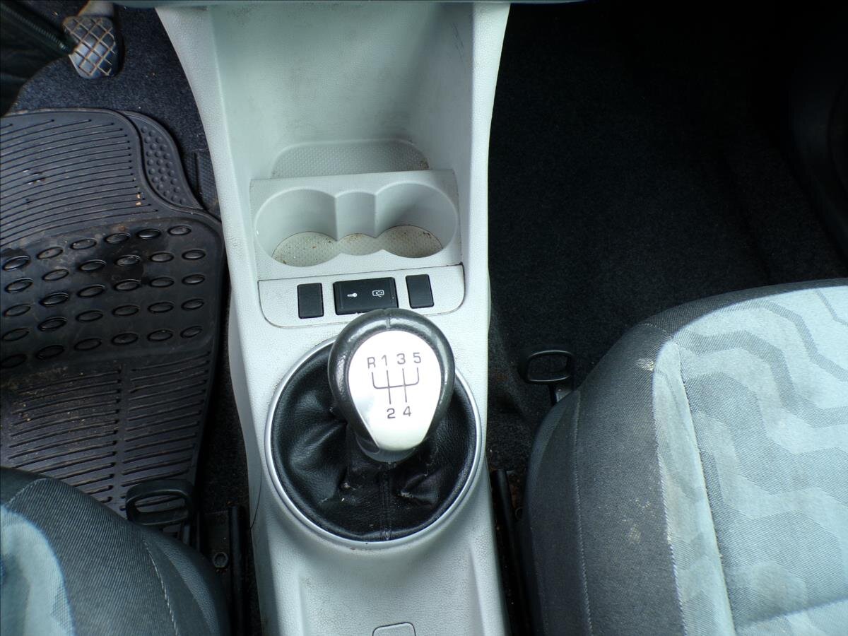 Škoda Fabia Hatchback 1,4 l 59 kw