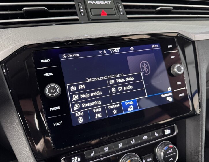 Volkswagen Passat Kombi 2,0 l 140 kw