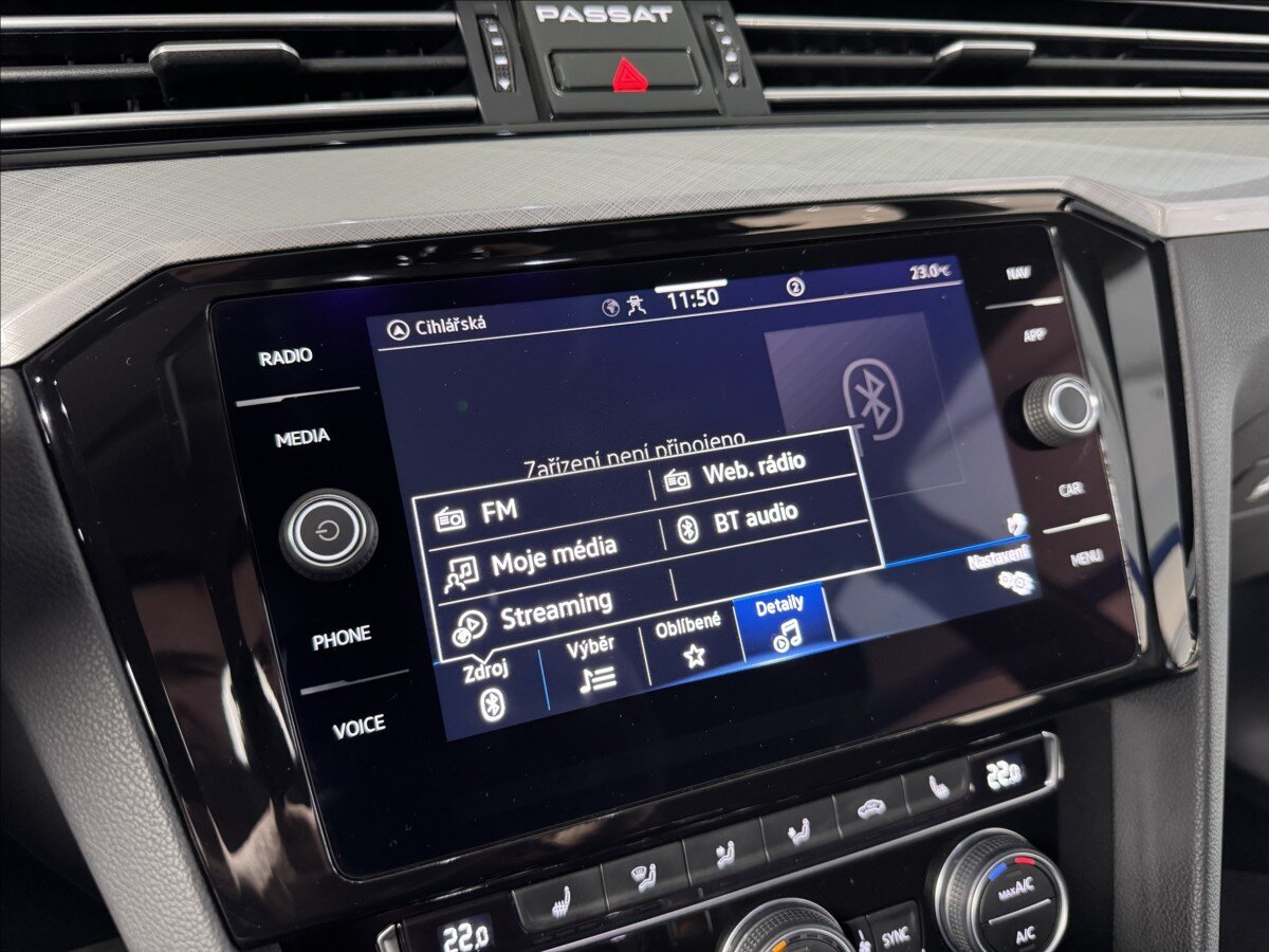 Volkswagen Passat Kombi 2,0 l 140 kw