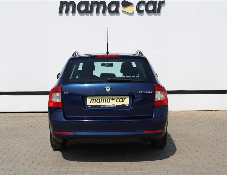 Škoda Octavia 6