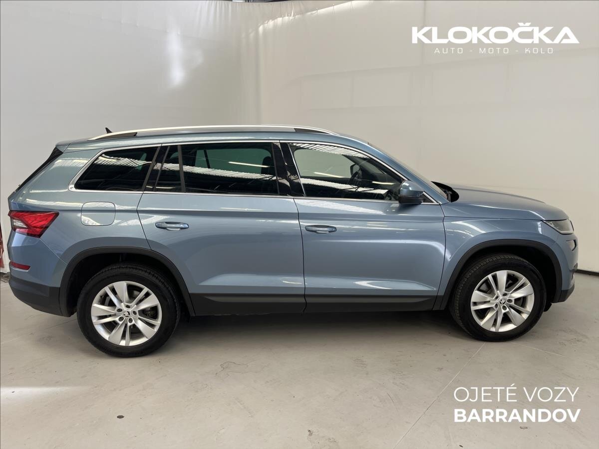 Škoda Kodiaq SUV 2,0 l 147 kw