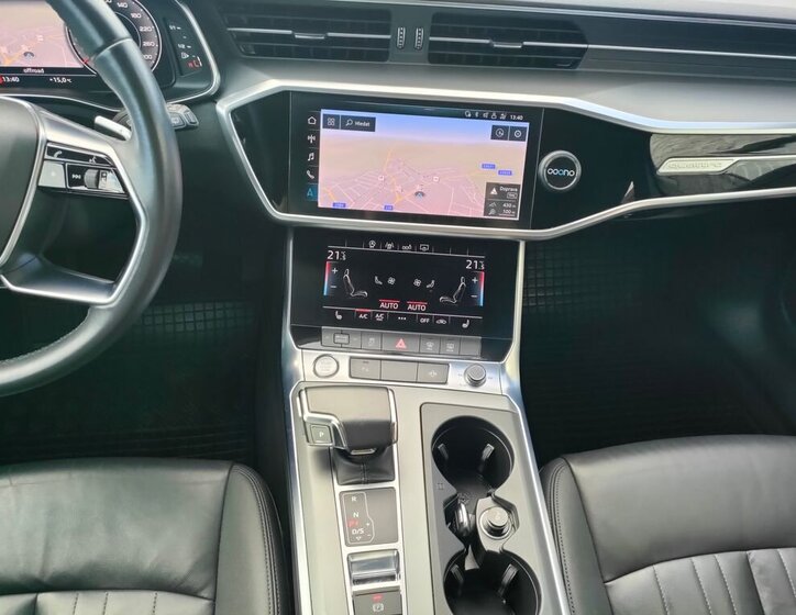 Audi A6 Kombi 3,0 l 170 kw