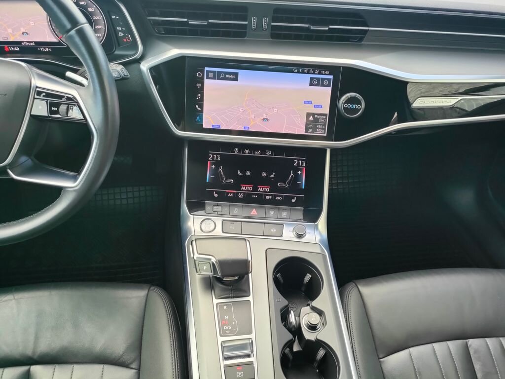 Audi A6 Kombi 3,0 l 170 kw