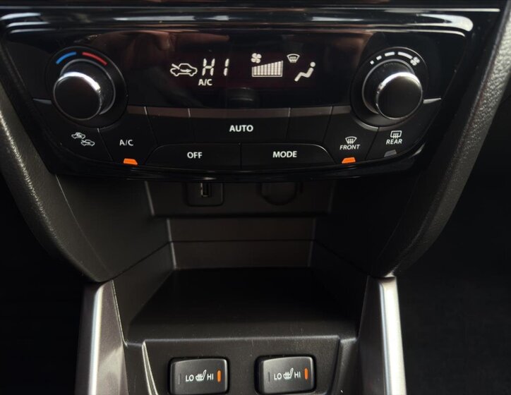 Suzuki Vitara SUV 1,4 l 103 kw