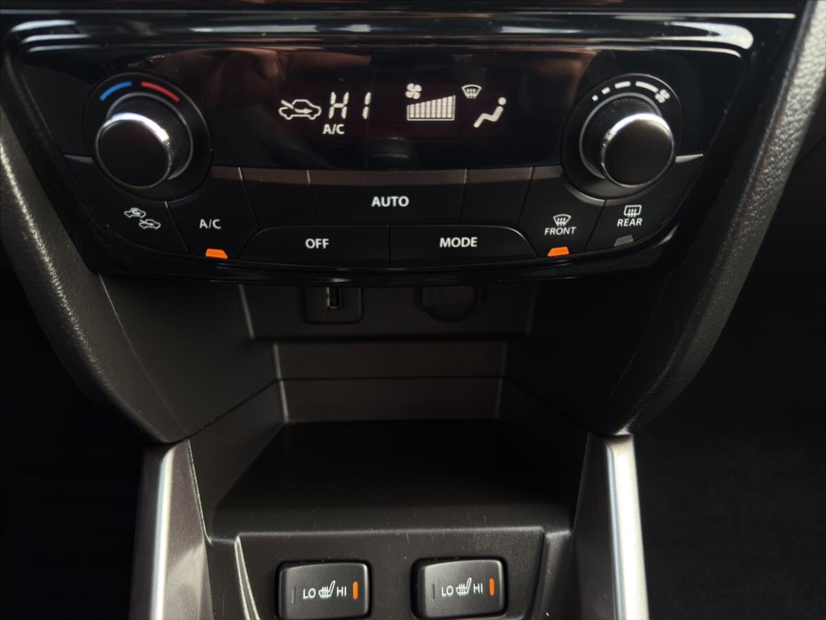 Suzuki Vitara SUV 1,4 l 103 kw