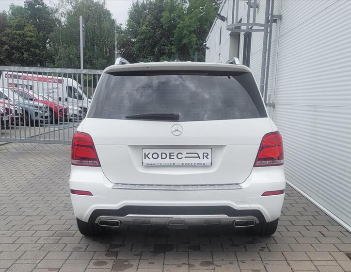 Mercedes-Benz GLK 5