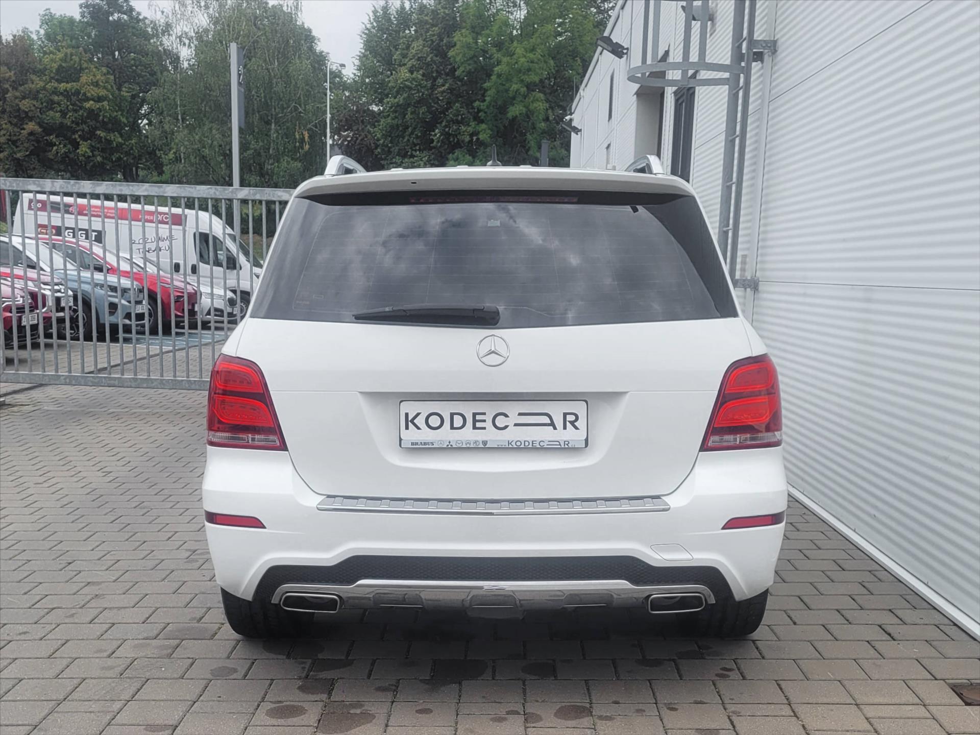Mercedes-Benz GLK