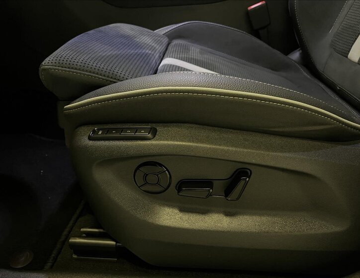 Škoda Kodiaq SUV 2,0 l 142 kw