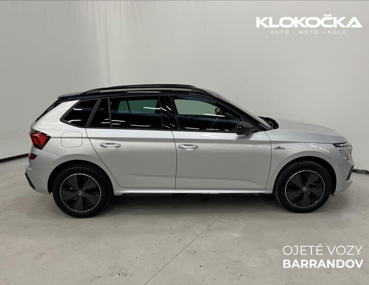 Škoda Kamiq CUV / Crossover 1,5 l 110 kw