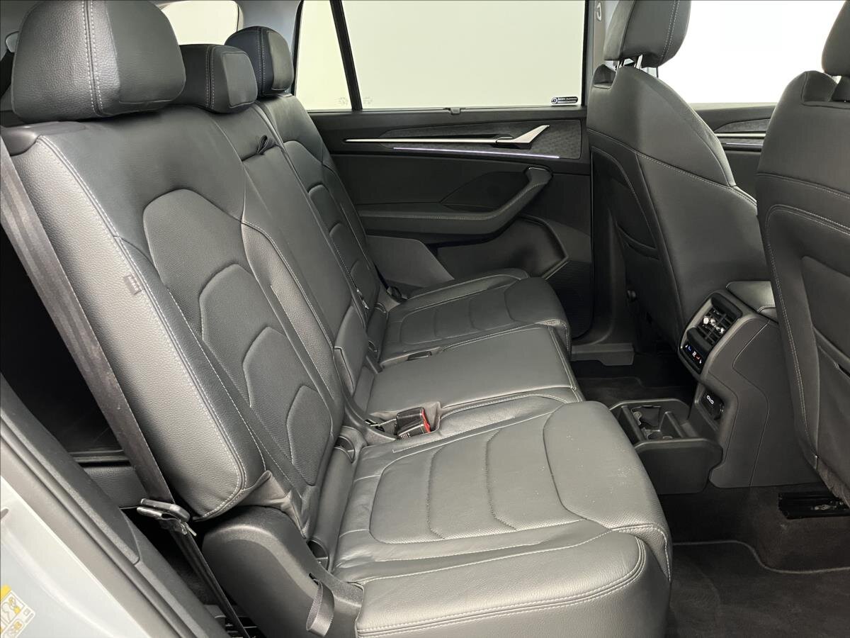 Škoda Kodiaq SUV 2,0 l 142 kw