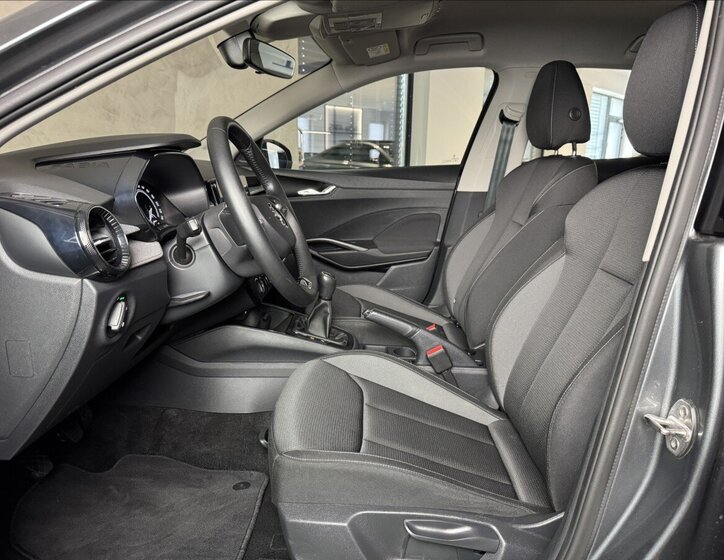 Škoda Fabia Hatchback 999,0 48 kw