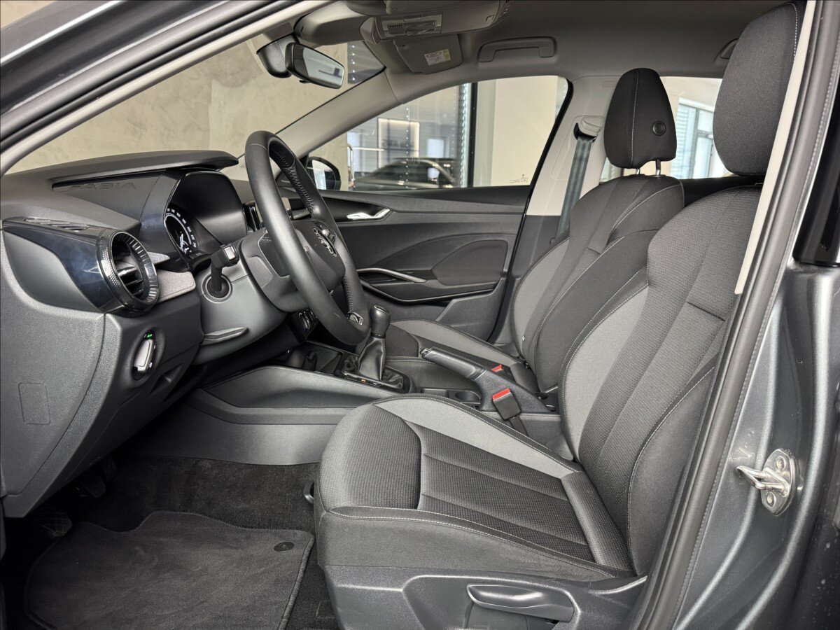 Škoda Fabia Hatchback 999,0 48 kw