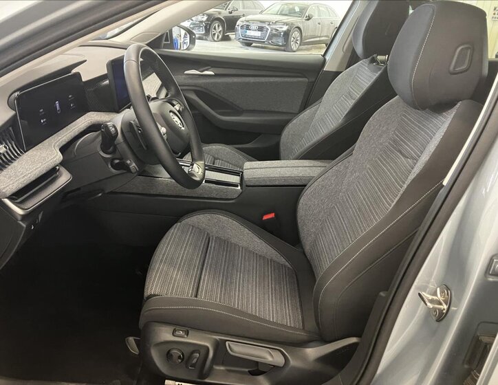 Škoda Superb Kombi 2,0 l 110 kw