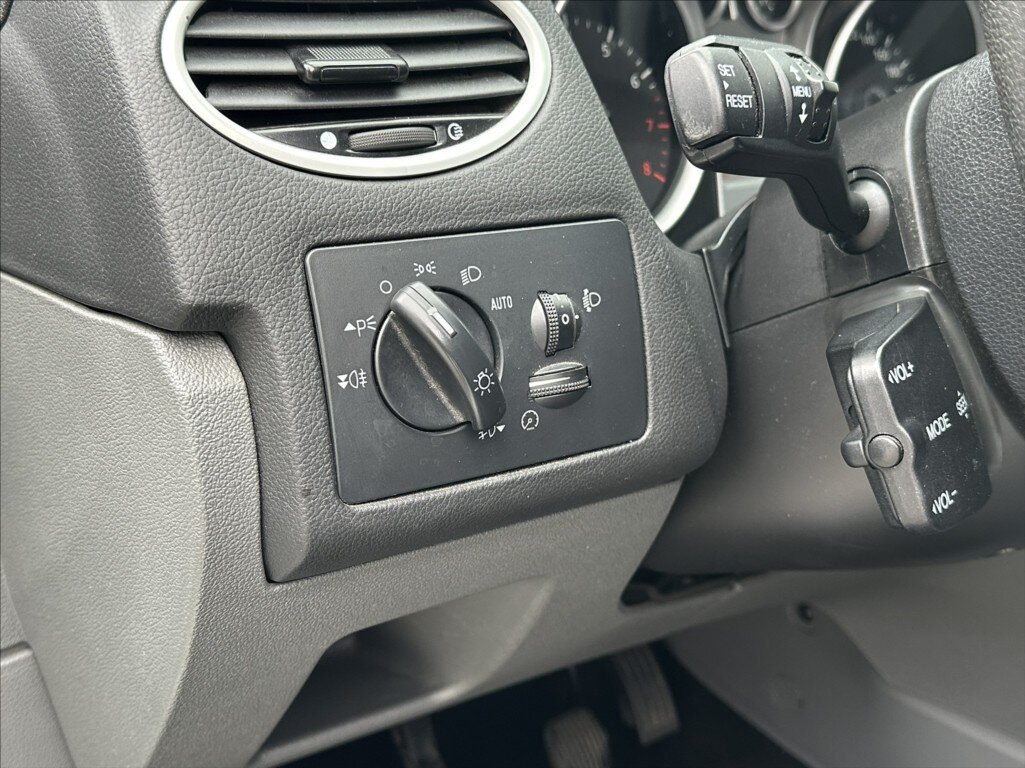 Ford Focus Hatchback 1,6 l 74 kw