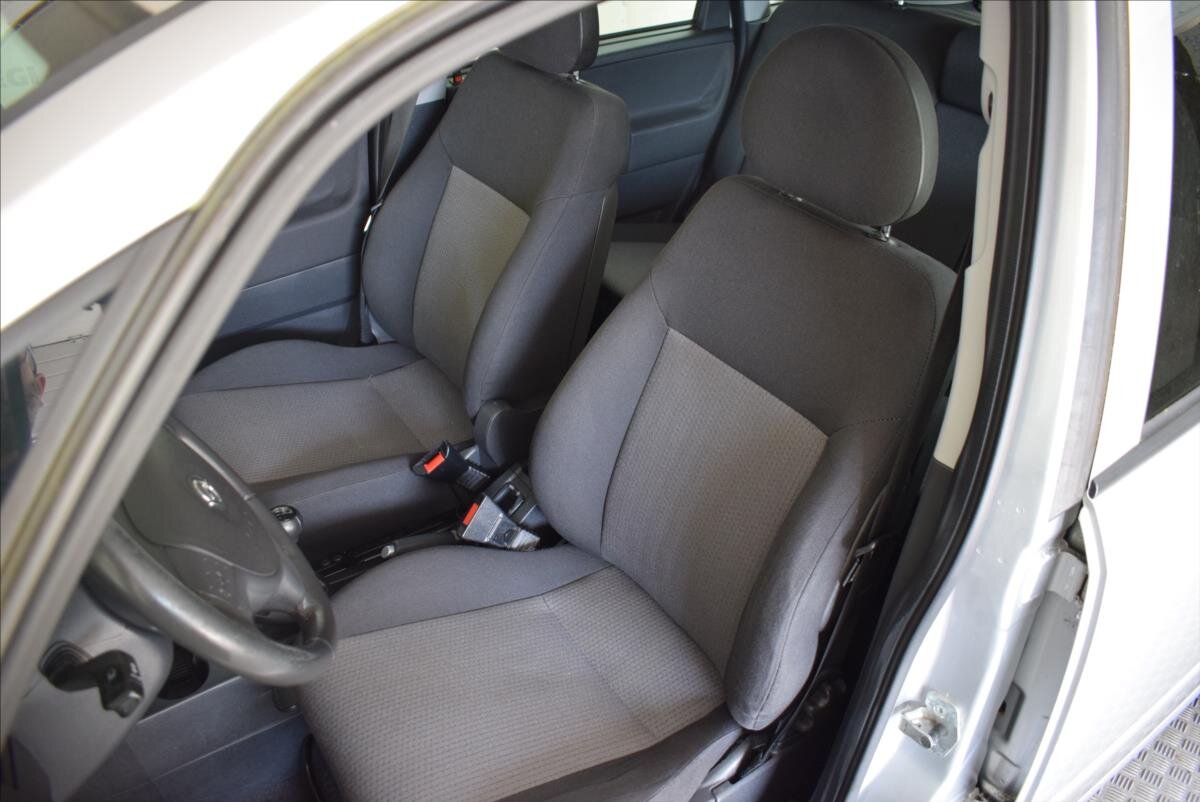 Opel Meriva MPV 1,7 l 74 kw