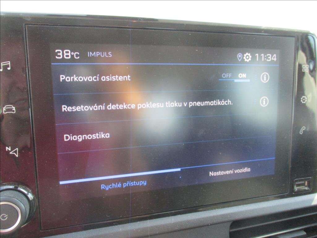 Peugeot Rifter Kombi 1,5 l 96 kw