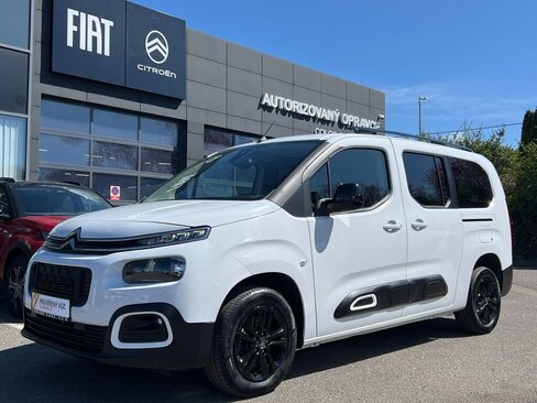 Citroën Berlingo Kombi 1,5 l 96 kw