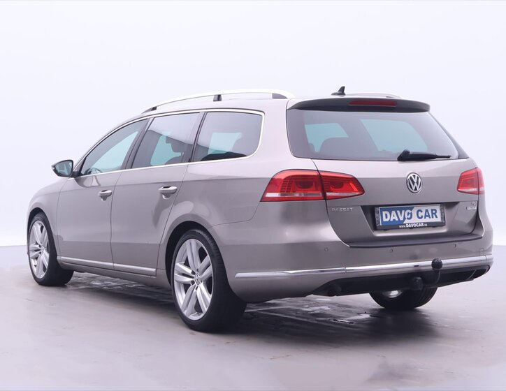 Volkswagen Passat Kombi 1,6 l 77 kw