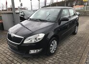 Škoda Fabia Hatchback 1,2 l 44 kw