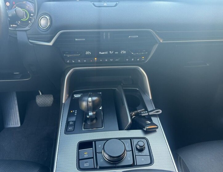 Mazda CX SUV 3,3 l 187 kw