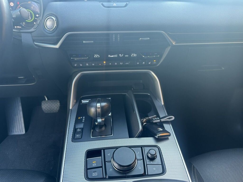 Mazda CX SUV 3,3 l 187 kw