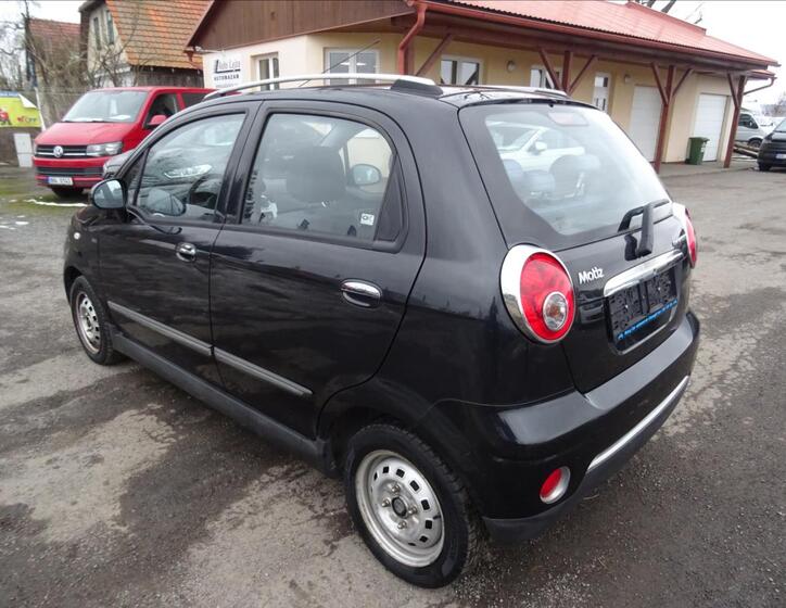 Chevrolet Matiz 5