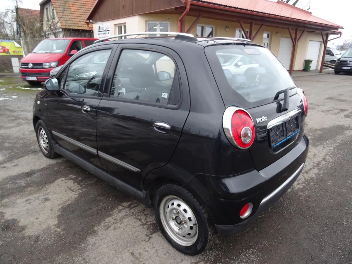 Chevrolet Matiz