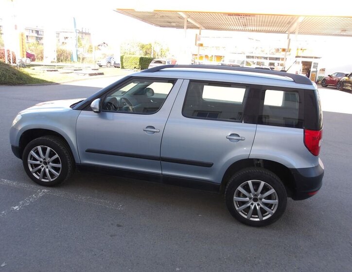 Škoda Yeti SUV / Terénní 2,0 l 103 kw