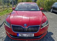 Škoda Superb Liftback 2,0 l 110 kw