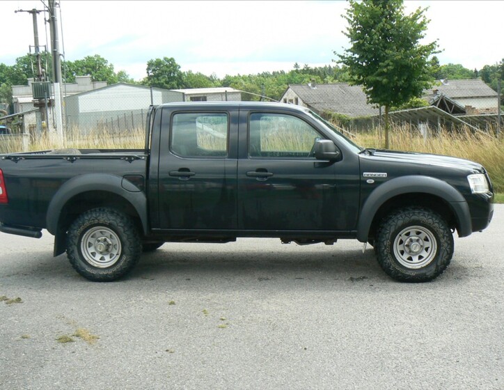 Ford Ranger 7
