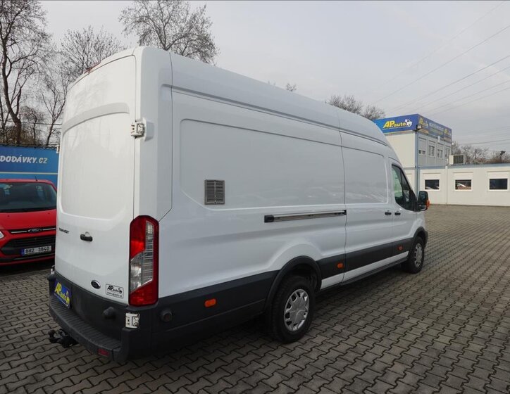 Ford Transit Ostatní 2,0 l 96 kw