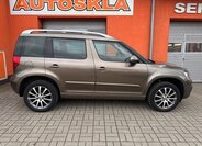 Škoda Yeti SUV / Terénní 1,2 l 81 kw