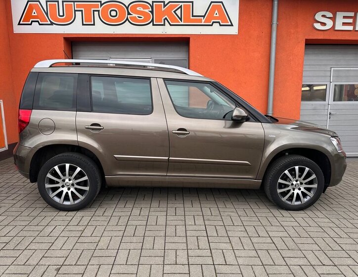 Škoda Yeti SUV / Terénní 1,2 l 81 kw