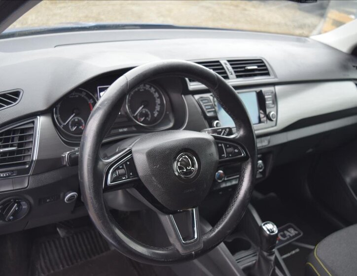 Škoda Fabia Hatchback 999,0 55 kw