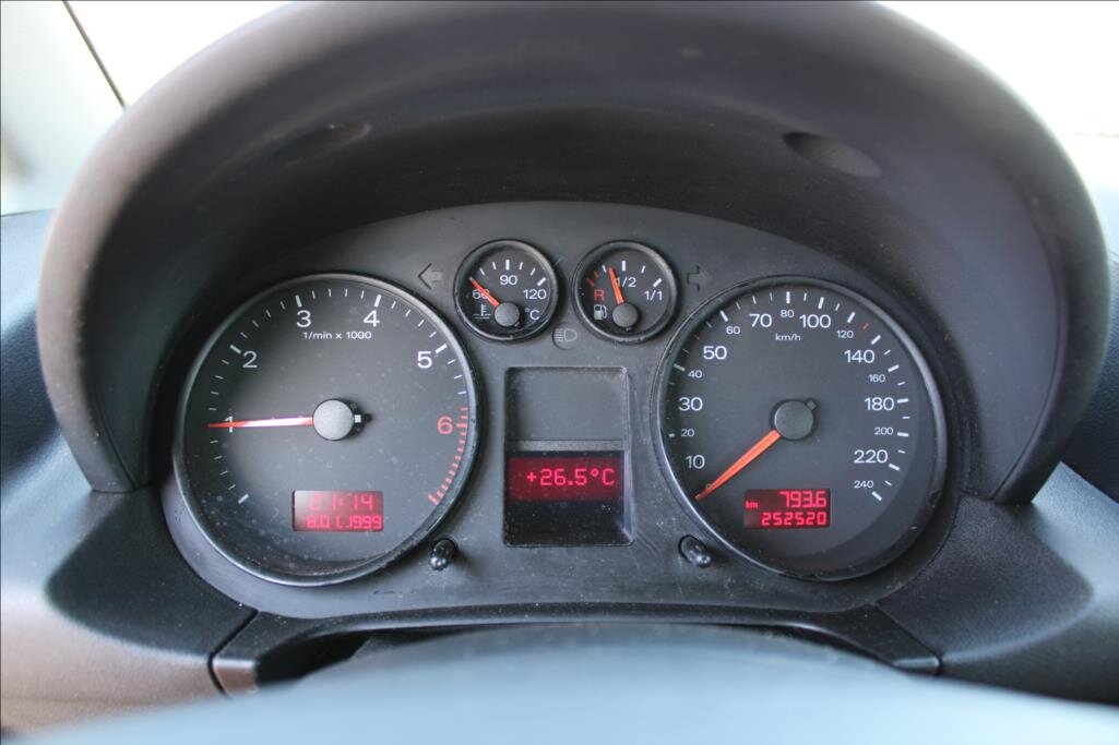 Audi A2 Hatchback 1,4 l 55 kw