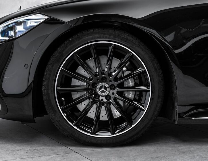 Mercedes-Benz Třídy S 2