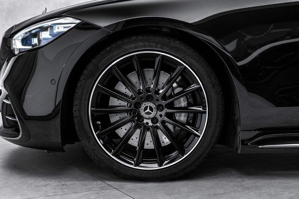 Mercedes-Benz Třídy S