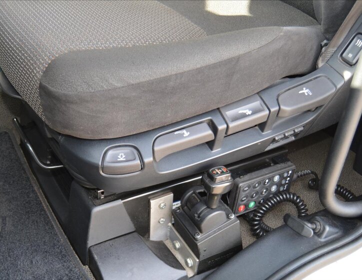 DAF Ostatní Ostatní 12,9 l 340 kw