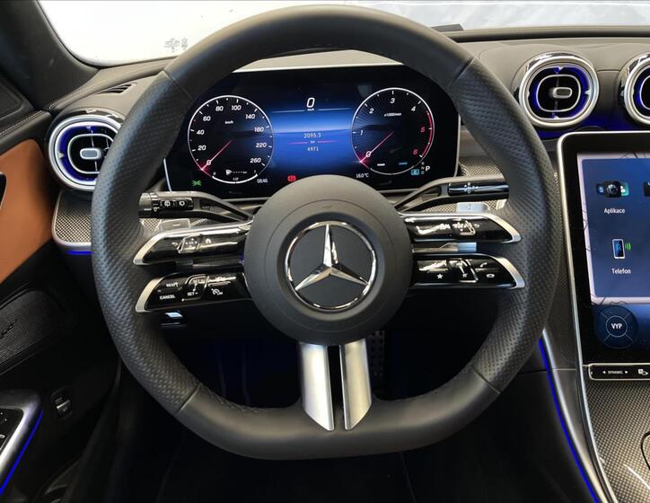 Mercedes-Benz Třídy C 10