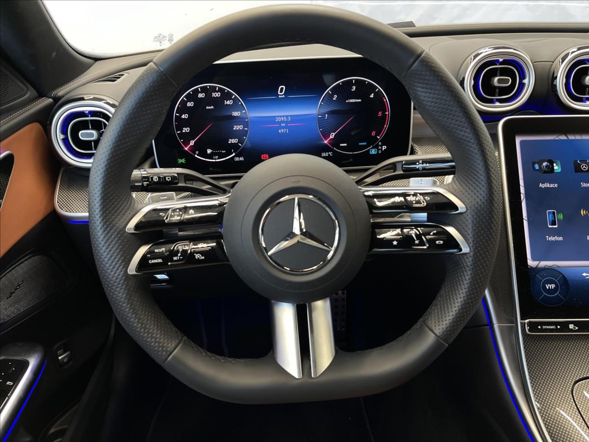 Mercedes-Benz Třídy C