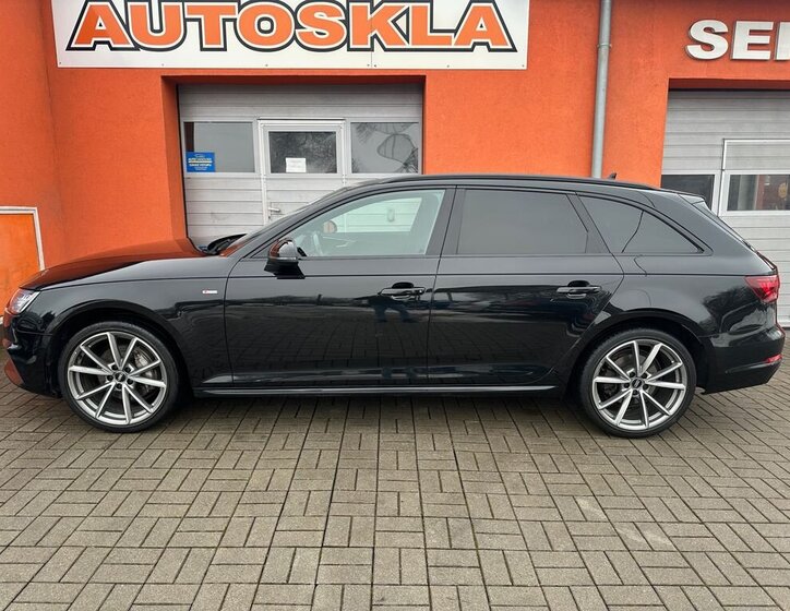 Audi A4 Kombi 2,0 l 140 kw