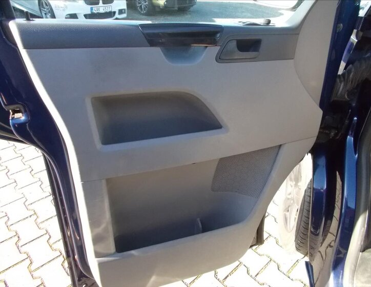 Volkswagen Transporter 29