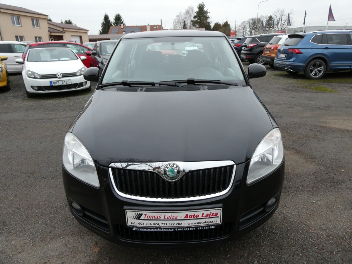 Škoda Fabia