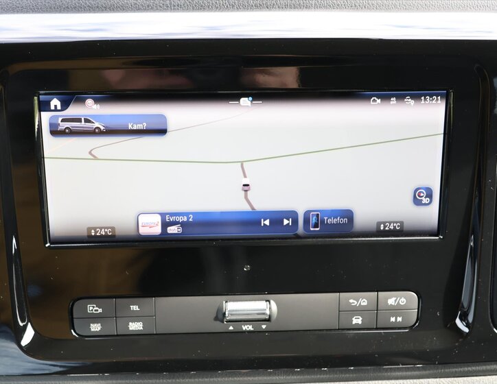 Mercedes-Benz Vito Kombi 2,0 l 174 kw