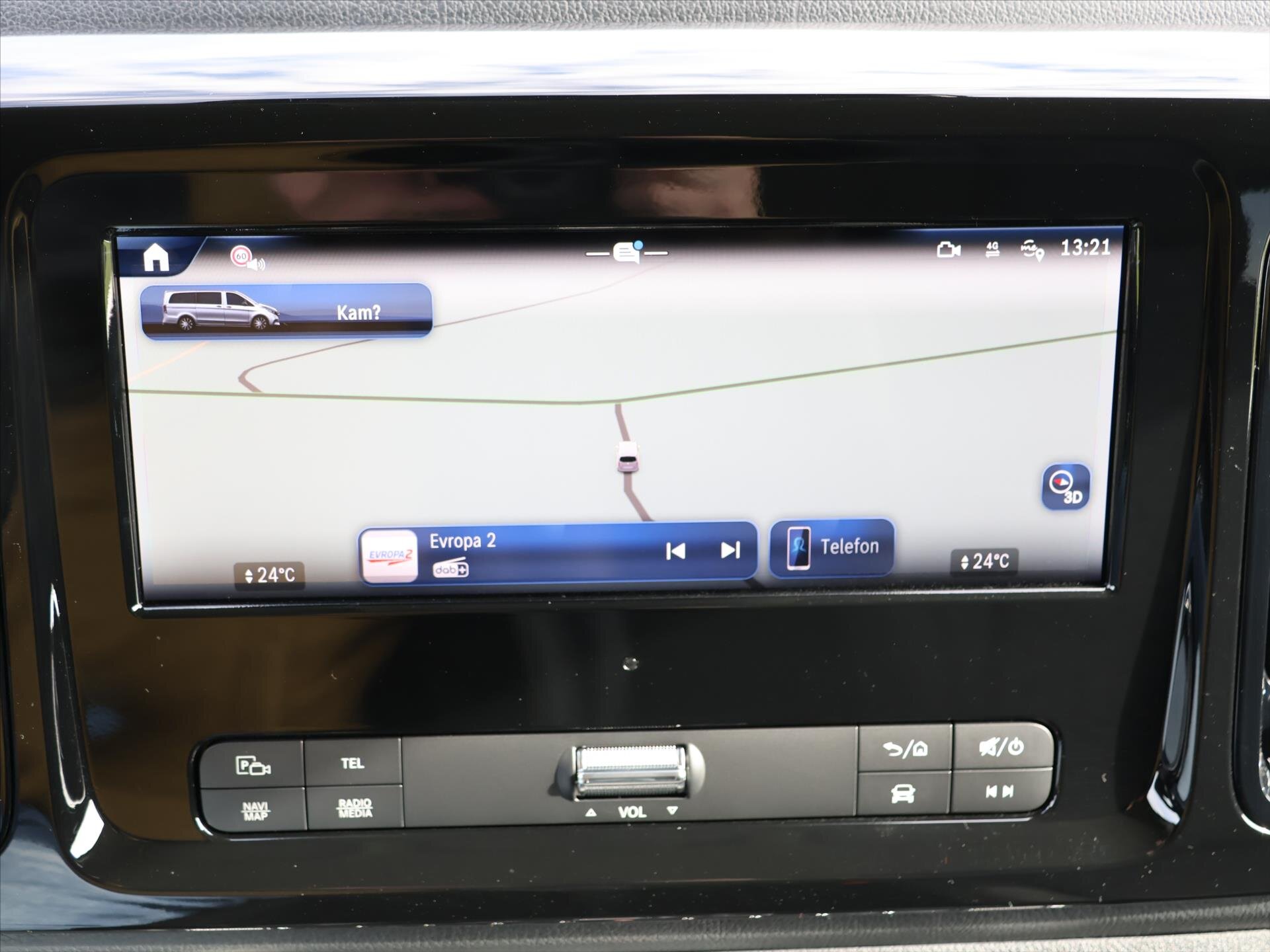 Mercedes-Benz Vito Kombi 2,0 l 174 kw