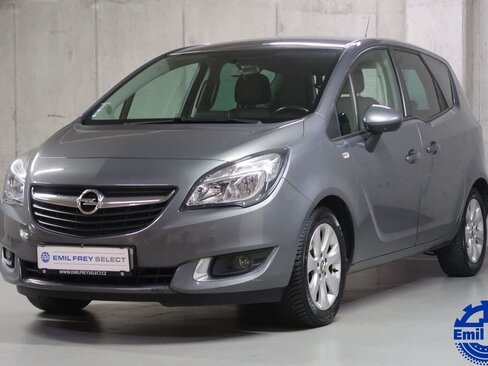 Opel Meriva MPV 1,4 l 88 kw